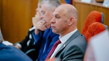 Очередное заседание Законодательного Собрания Оренбургской области